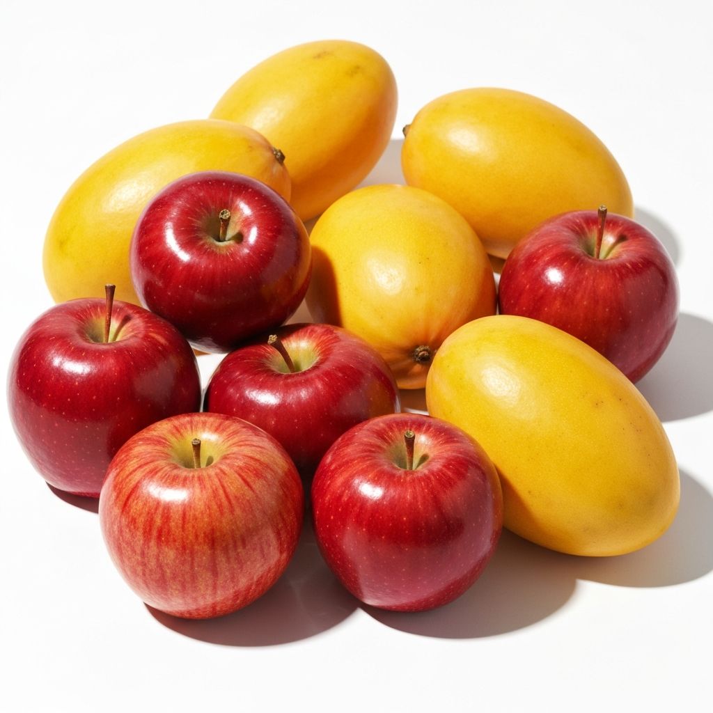 Fresh Premium Fruits